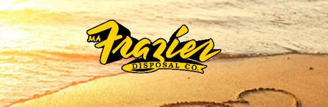 MA Frazier Disposal Cover Image