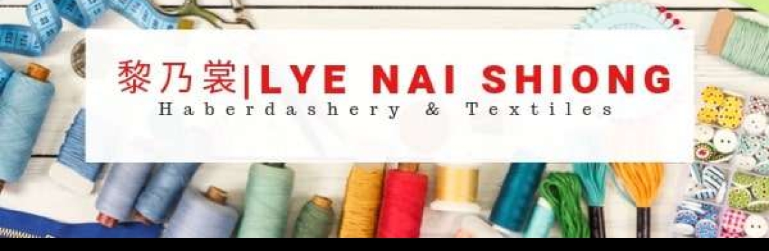 Lye Nai Shiong Cover Image