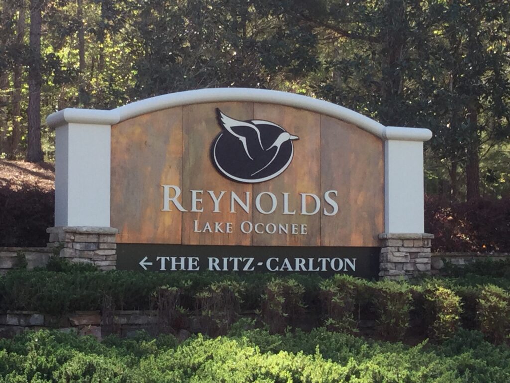 REYNOLDS LAKE OCONEE - Lake Oconee Realty / Lake Country