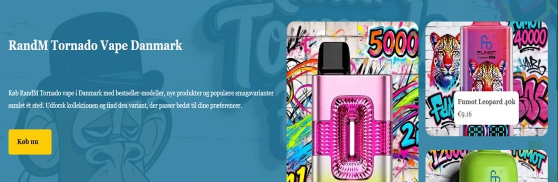 RandM Tornado Vape Cover Image