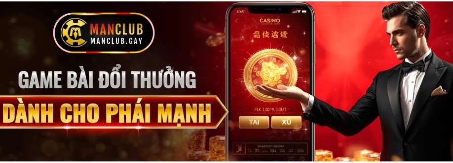 Man Club Cover Image