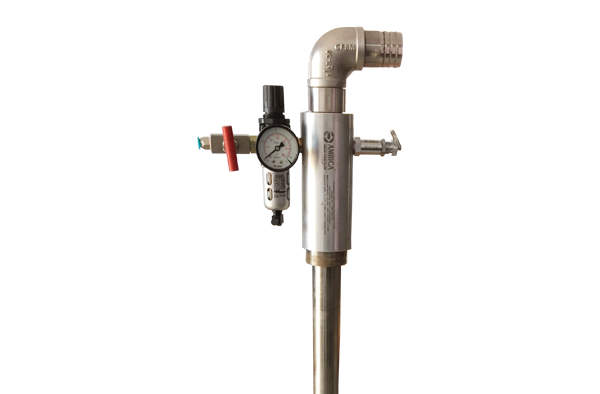 Barrel Pump Manufacturer and Supplier India | Rotary Pump | Drum Pump Solutions