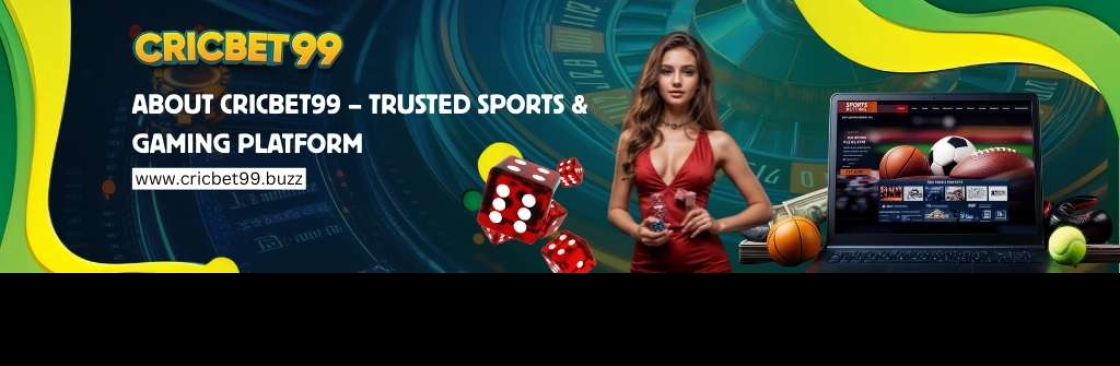 Cricbet99 buzz Cover Image
