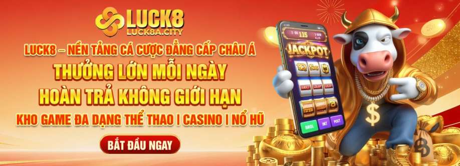 LUCK 8 Cover Image