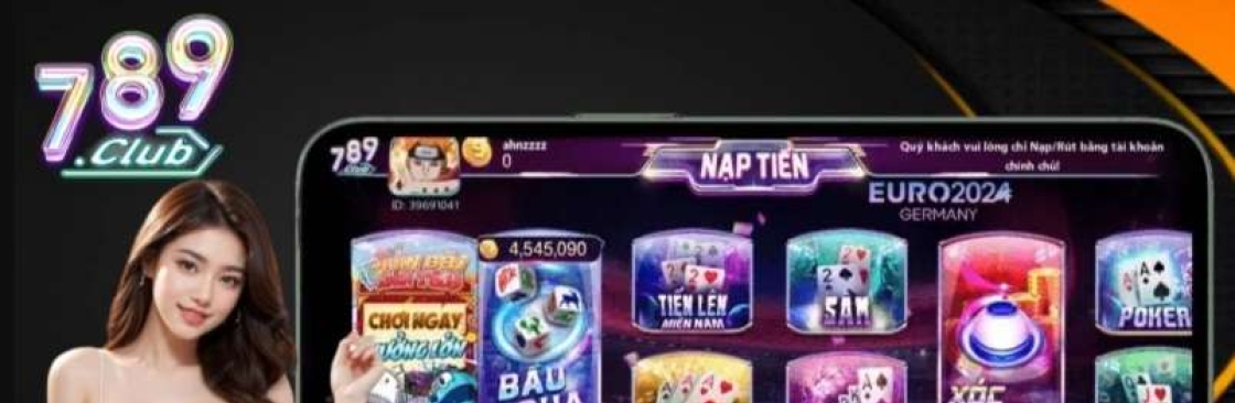 Cổng game 789CLUB Cover Image