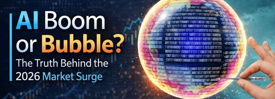 Aibubble market Cover Image