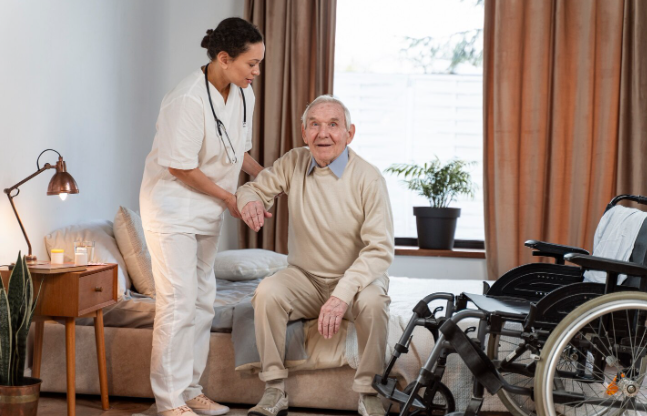 Nursing Homes in Warwickshire offer high-quality elderly care. - ArticleWaves