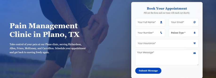 Premier Pain Centers Plano Cover Image