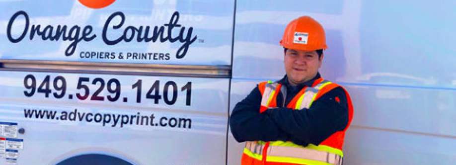 Orange County Copiers Printers Cover Image
