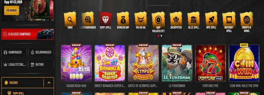 Benvenuto su Jokery Italia Cover Image