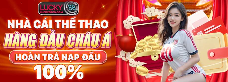 LUCKY88 COCOM Cover Image