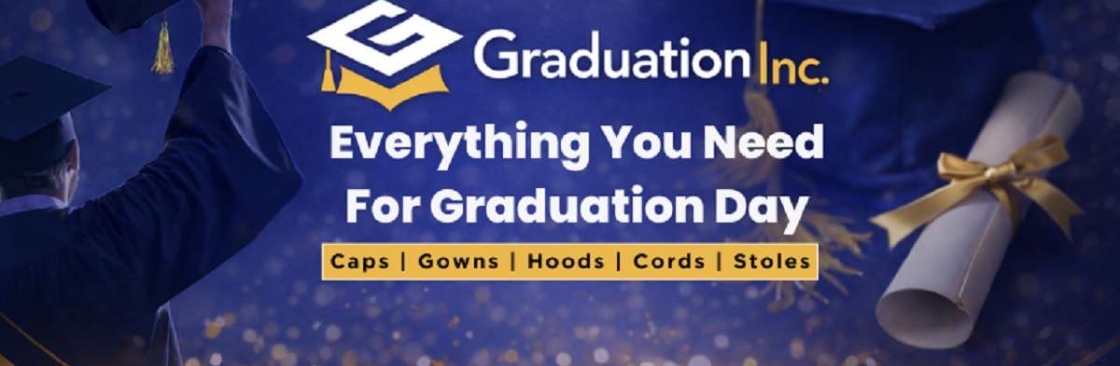 Graduation Inc Cover Image