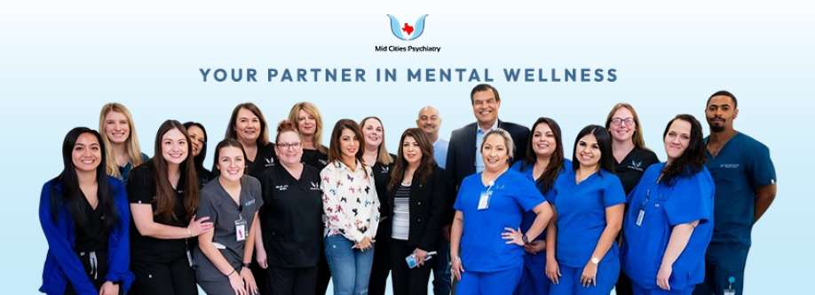 Mid Cities Psychiatry Cover Image