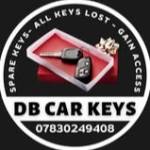 DB Car Keys Profile Picture