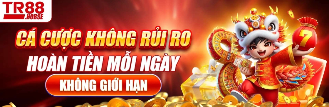 tr88 horse Cover Image