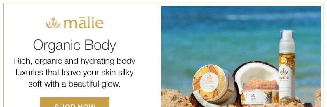 malie beauty Cover Image