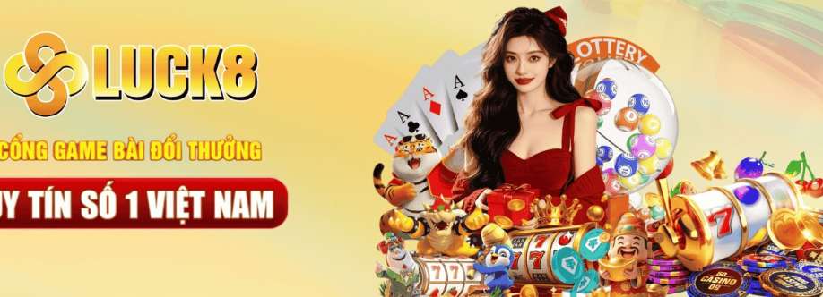 LUCK8 vncollege Cover Image