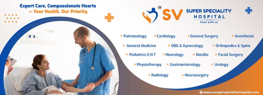SV Hospital Cover Image