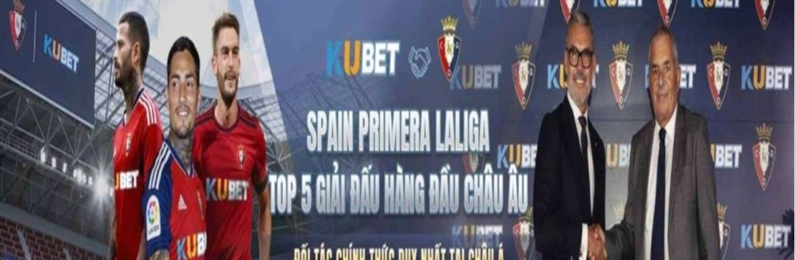 Kubet77 blue Cover Image