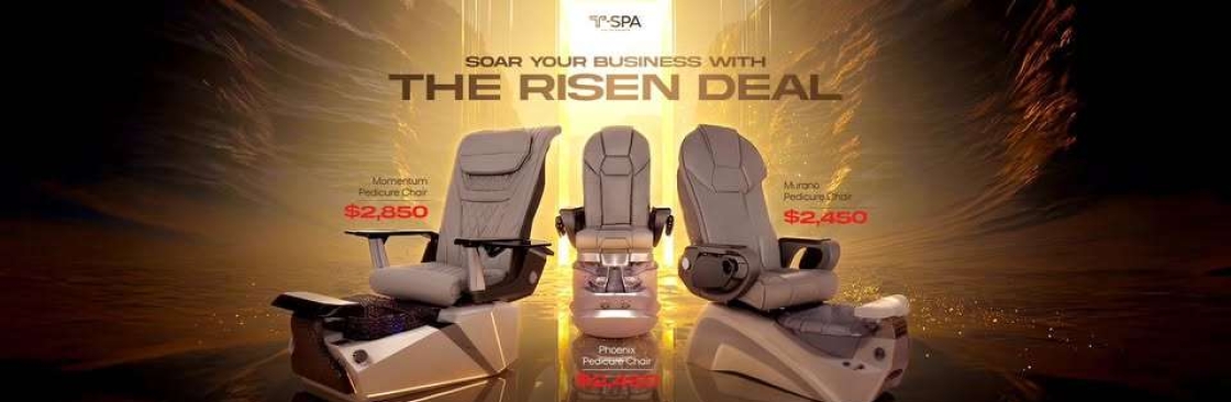 T SPA Salon Furniture Cover Image