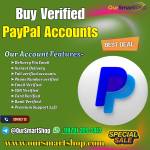 Best and Top Service To Buy Verified PayPal Accounts in Year Profile Picture