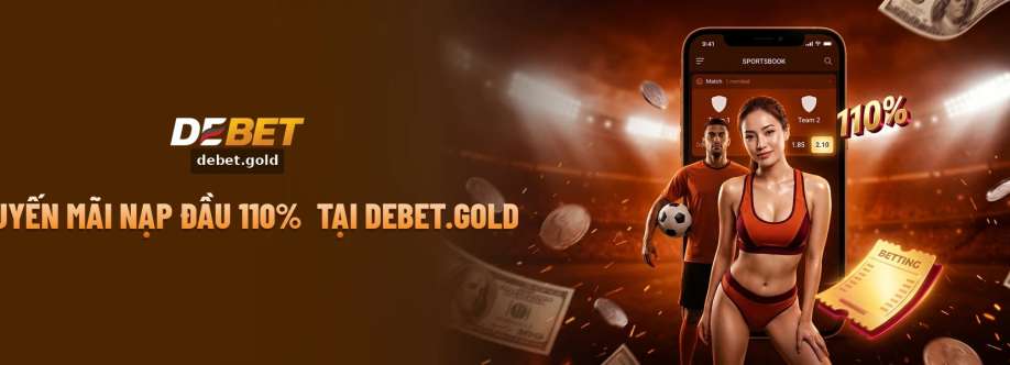 DEBET gold Cover Image