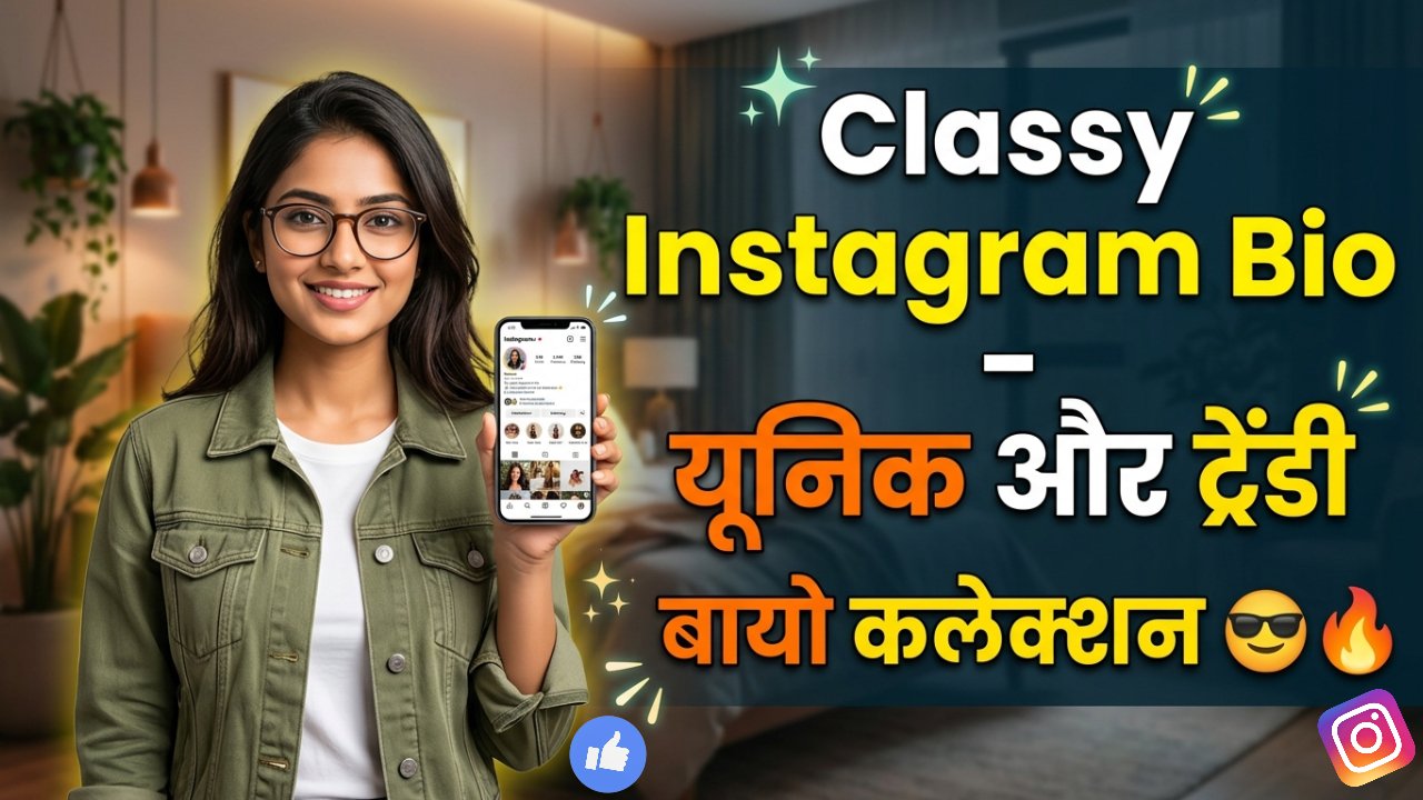 Best 499+ Classy Instagram Bio Ideas (Premium & Stylish)?