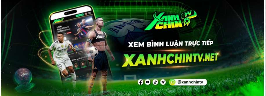 XanhChinTV Xem Bóng Đá Trực Tuyến Cover Image