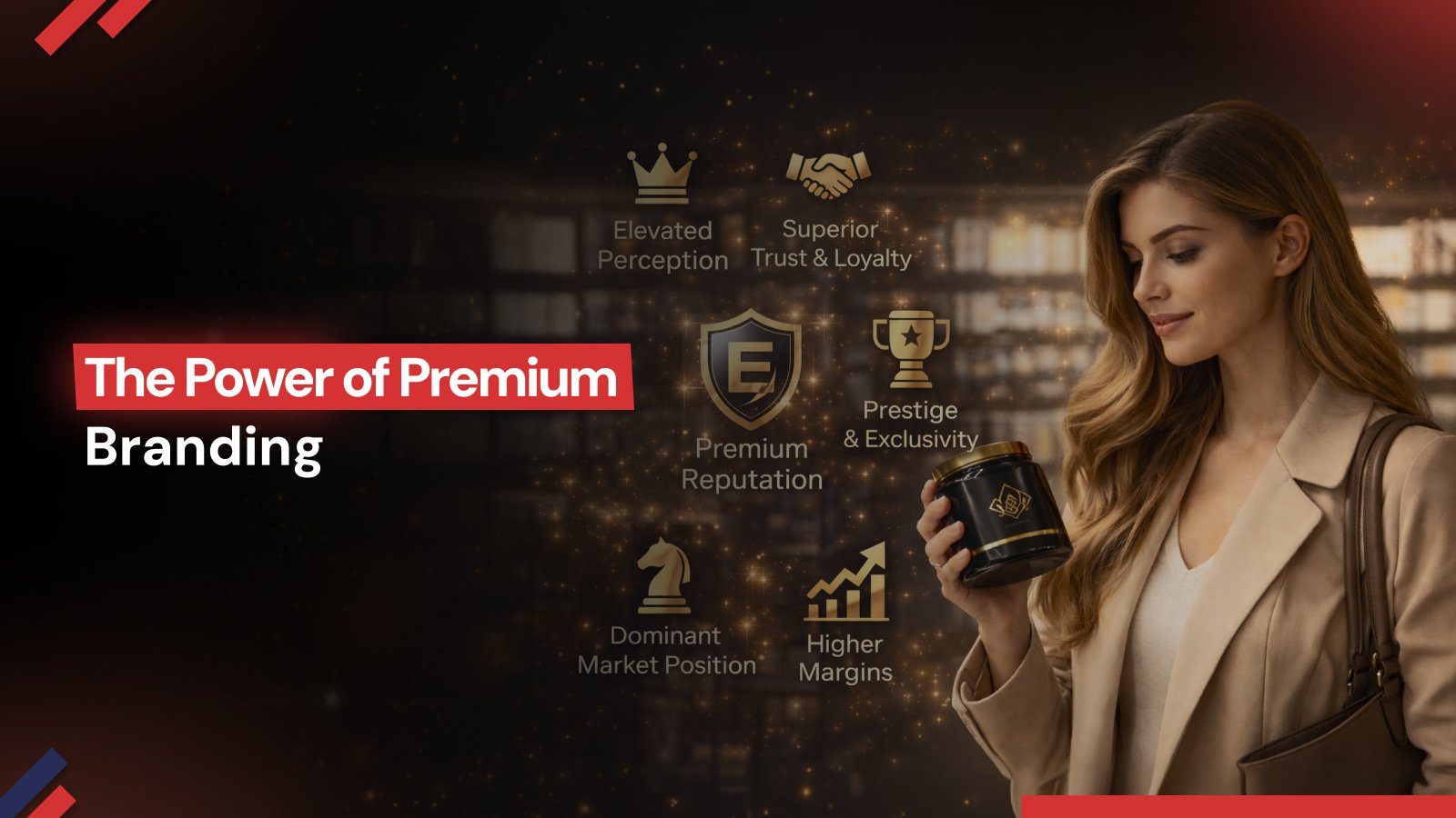 Premium Branding Strategy: How Brands Command Higher Prices