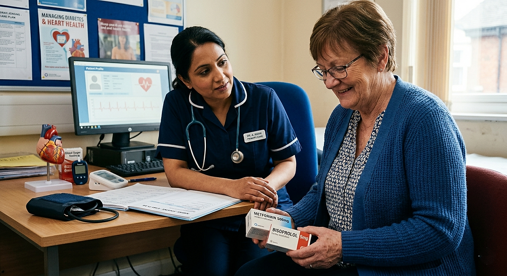 How Does A Cardiac Diabetic PCD Company Handle Market Competition?