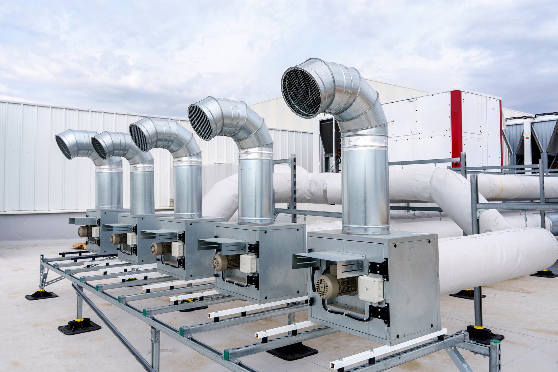 Air Filtration System Design & Installation in Texas - Air Quality Systems LLC
