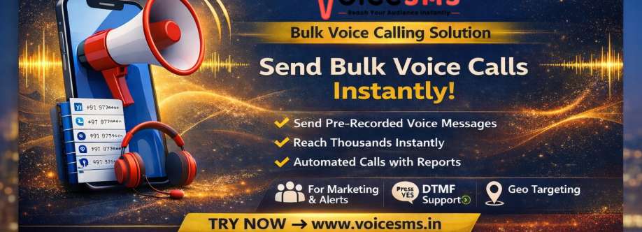 Voice SMS Cover Image