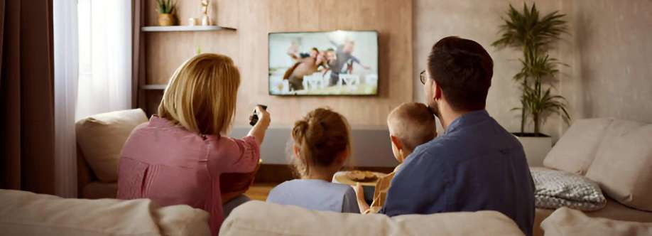 Watching IPTV Cover Image