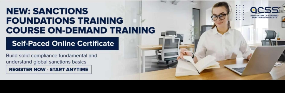 Sanctions Association Cover Image