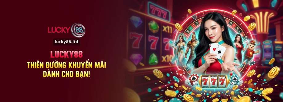 Lucky88 ltd Cover Image