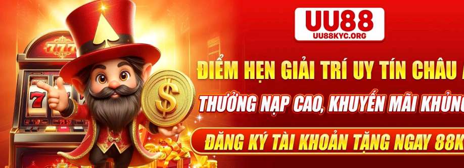UU88 Nền Tảng Giải Trí Đổi Thưởng Cover Image