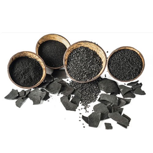 Coconut Shell Activated Carbon - Manufacturer and Supplier India