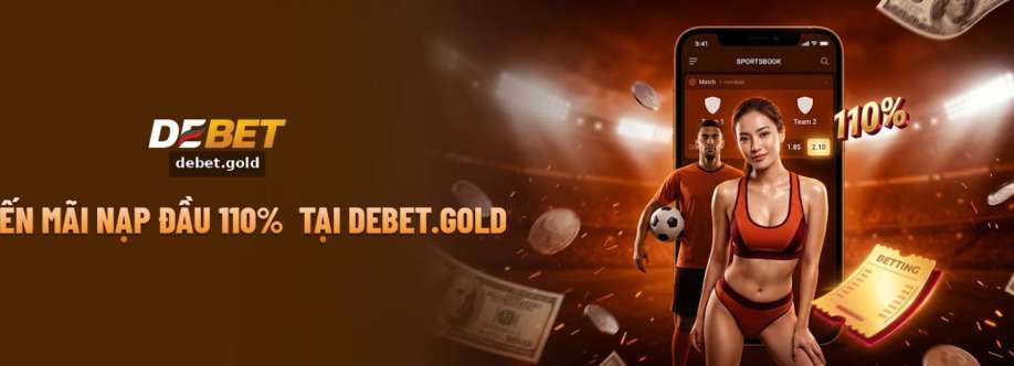 DEBET gold Cover Image