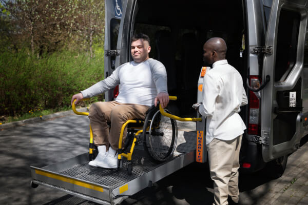 A Better Way to Ride: Wheelchair Taxi Cab You Can Trust - JustPaste.it
