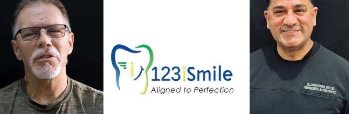 123 Ismile Cover Image