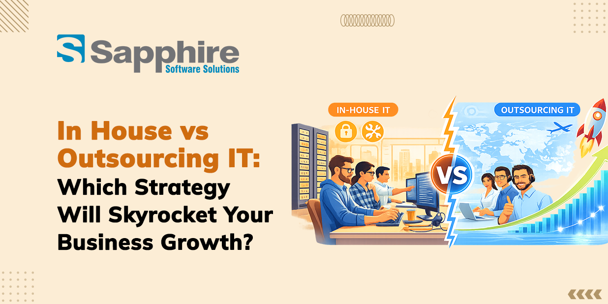 In House vs Outsourcing IT: Which Strategy Will Skyrocket Your Business Growth?