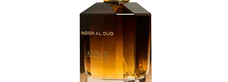 Arrah Parfum Cover Image