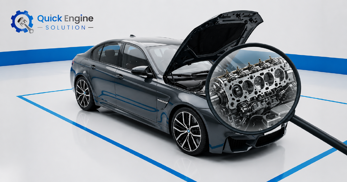 Average Lifespan of a Rebuilt Engine in Real Conditions - Quick Engine Solutions