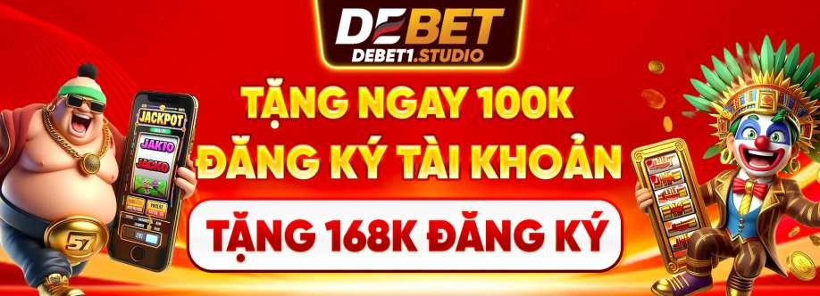 DEBET 1STUDIO Cover Image
