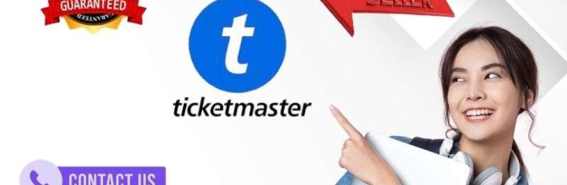Buy Ticketmaster Accounts Online – Fast Delivery & Verified Pro Cover Image