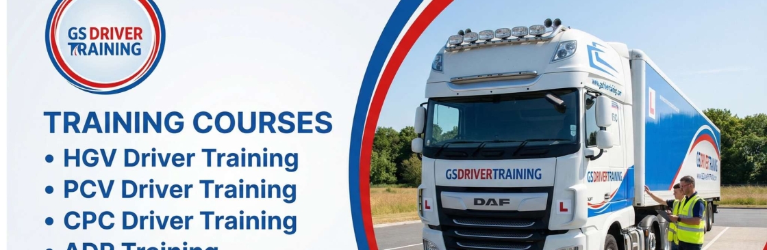GS Driver Training Cover Image