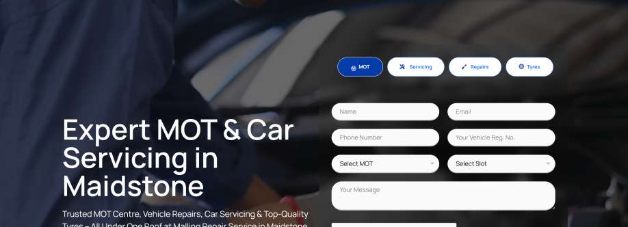 Malling Repair Services Cover Image