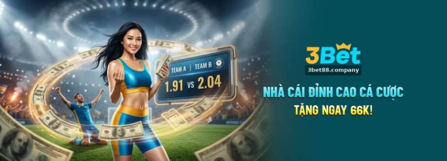 3BET 88COMPANY Cover Image