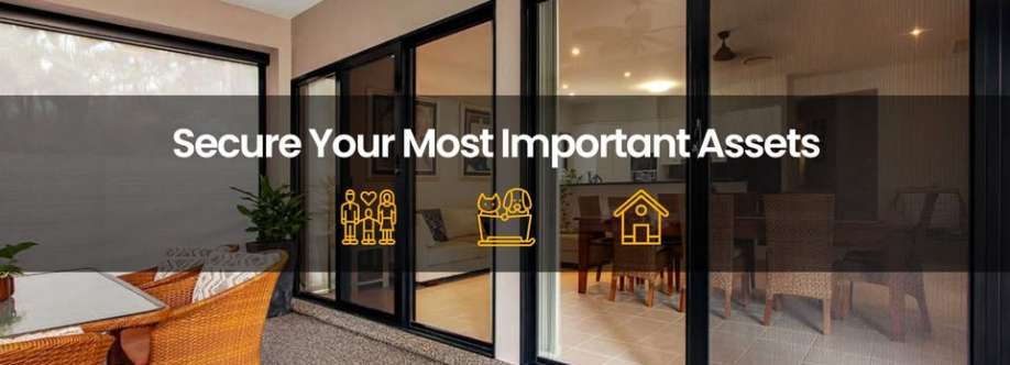 Securelux Security Screens And Doors Cover Image