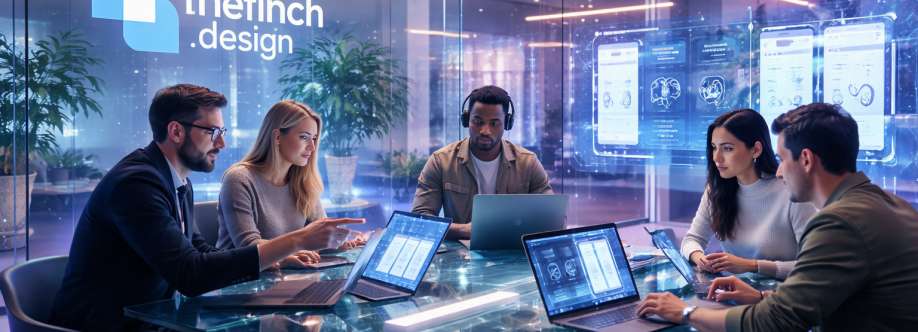 TheFinch Design Cover Image